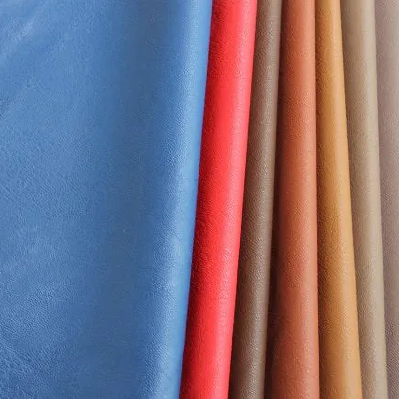 Comment choisir des matériaux pour les vestes en cuir colorant?