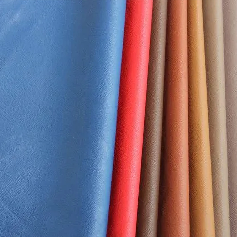 Comment choisir des matériaux pour les vestes en cuir colorant?