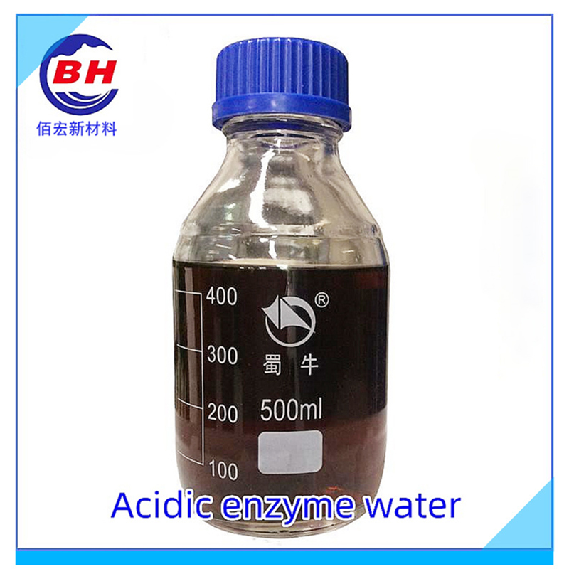 Eau enzymatique acide BH8802