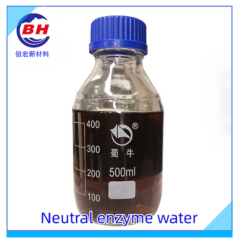 Eau enzymatiqueneutre BH8803