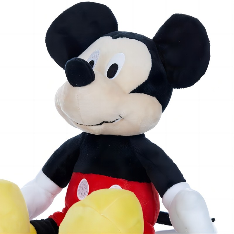 Disney Baby Mickey/minnie Mouse; Toys en peluche adorables; jouet classique; jouet électronique