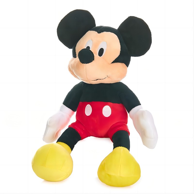 Disney Baby Mickey/minnie Mouse; Toys en peluche adorables; jouet classique; jouet électronique