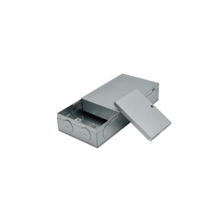 Boîte de commande d\'alimentation