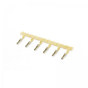 Pièces d\'estampage du terminal 1