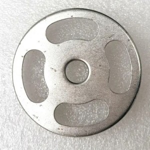 Bague de soupape d\'eau de laveuse/bracket