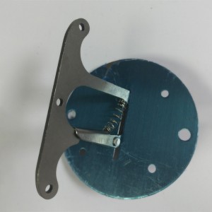 Crochets métalliques K5-11