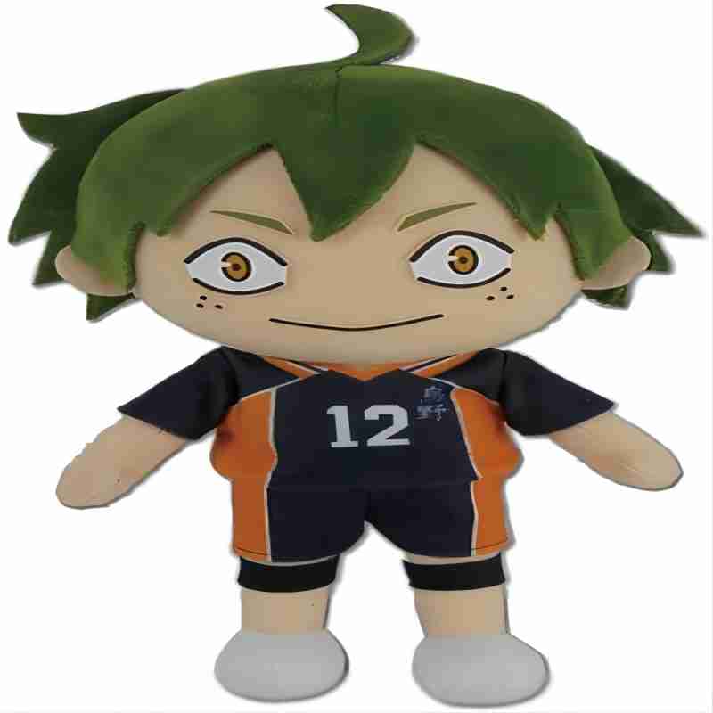 haikyuu !! Tadashi Yamaguchi Sugawara Kageyama Tobio en peluche, 9 \\ \