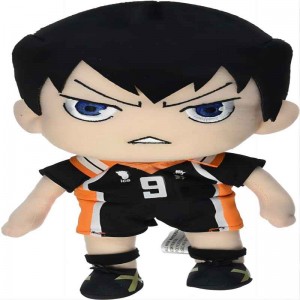haikyuu !! Tadashi Yamaguchi Sugawara Kageyama Tobio en peluche, 9 \\\\ \\\