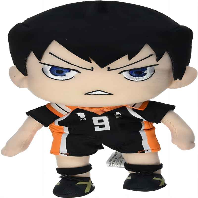 haikyuu !! Tadashi Yamaguchi Sugawara Kageyama Tobio en peluche, 9 \\ \