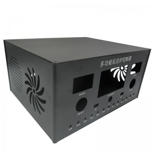 Châssis en tôle en alliage en aluminium