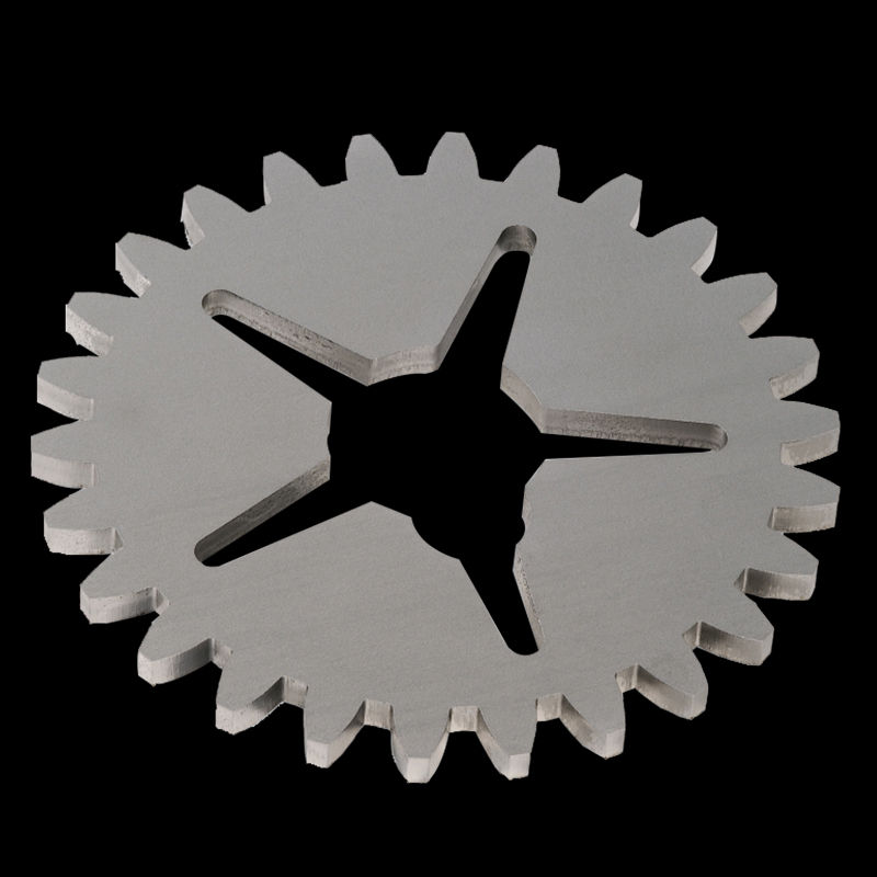 Fabrication de tôle en acier inoxydable personnalisé