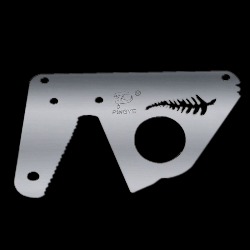 Fabrication de tôle en acier inoxydable personnalisé