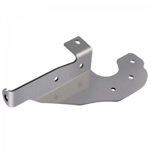 Fabrication personnalisée de fer et de plaque en acier