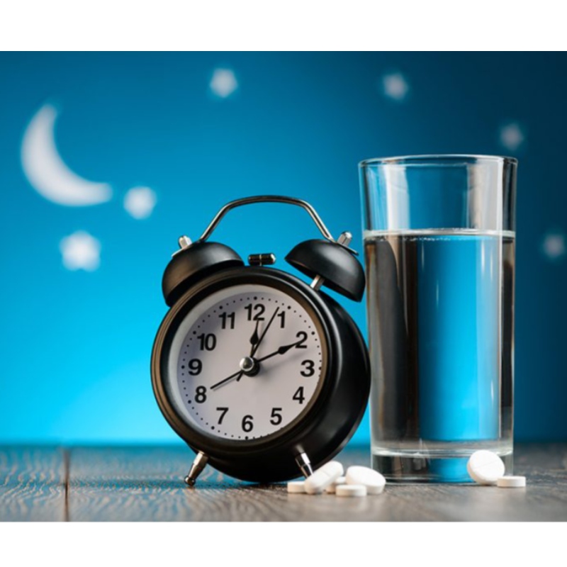 Reguler le sommeil - Comment choisir entre NMN et Melatonin