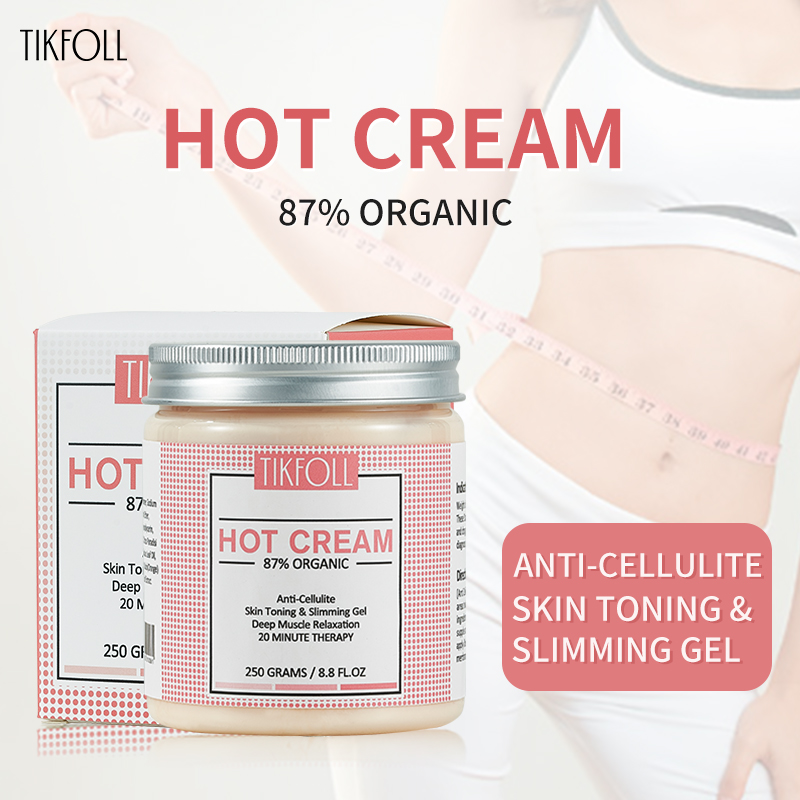 Crème chaude