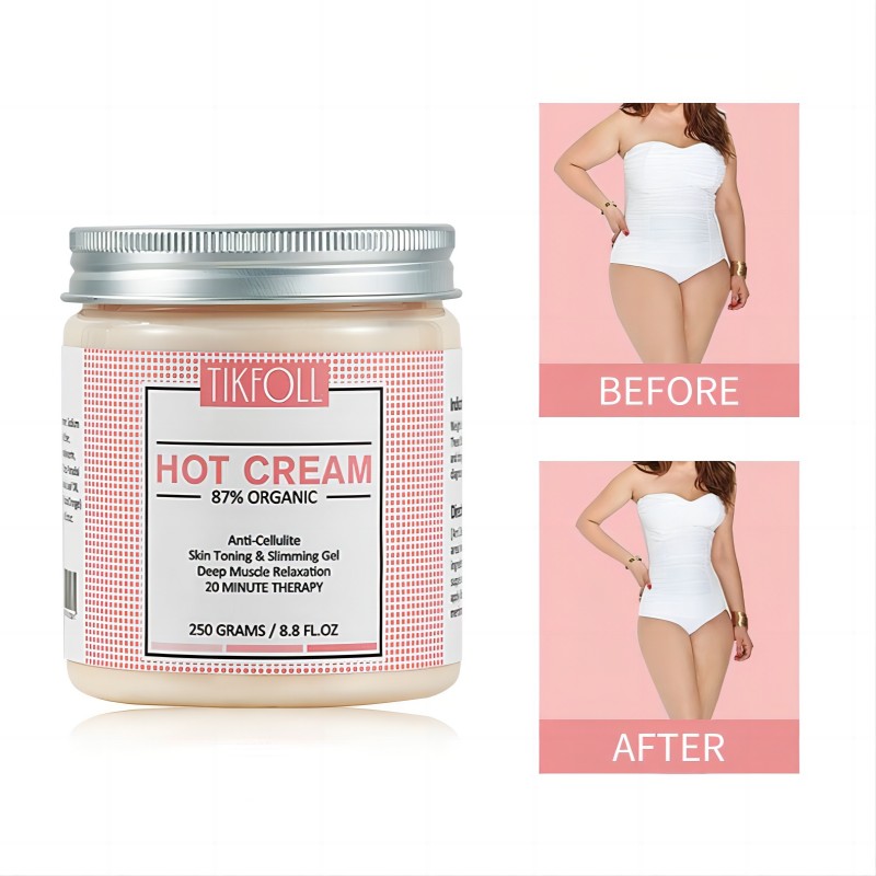 Crème chaude