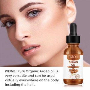 Huile d\'argan