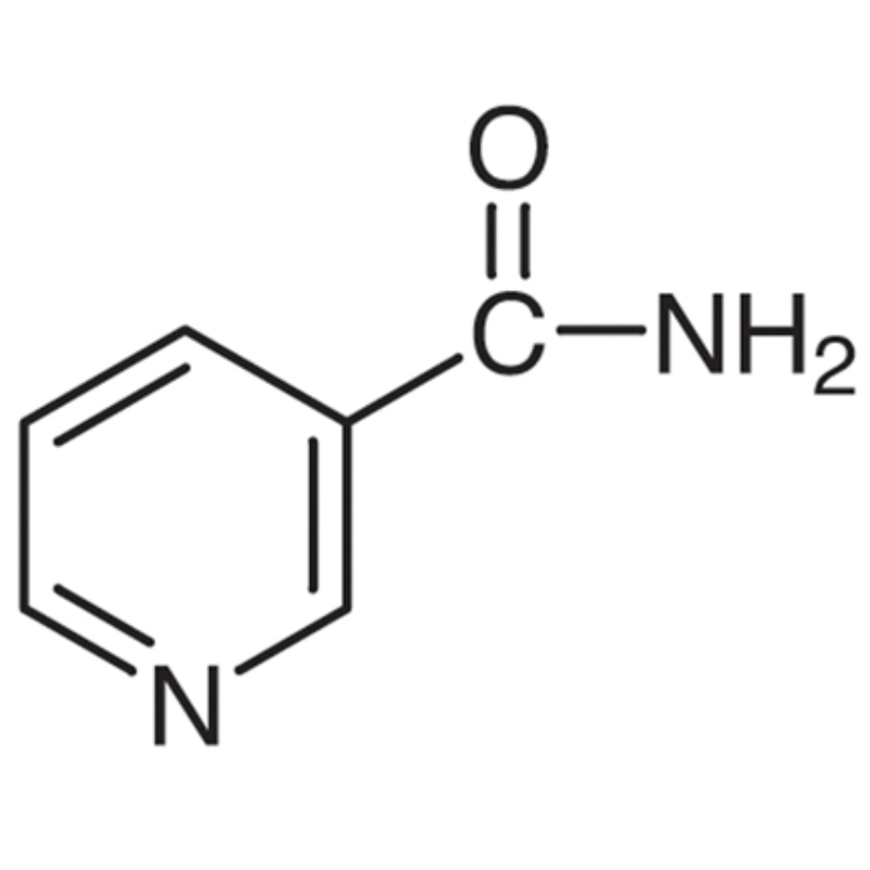 Efficacité dunicotinamide