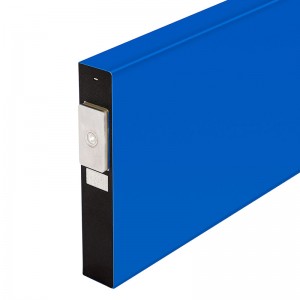 Prismatique SVOLT 3.2V 184a Blade Cell Lifepo4 Batterie de phosphate de fer au lithium pour la batterie de stockage d\'énergie solaire