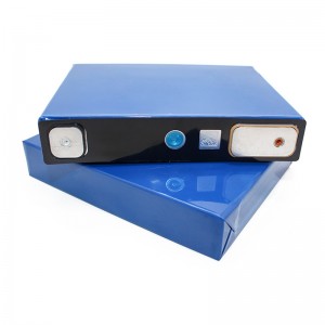 GOSION 3.2V 50A LIFEPO4 Systèmes de stockage d\'énergie solaire à cellules prismatiques rechargez la batterie au lithium