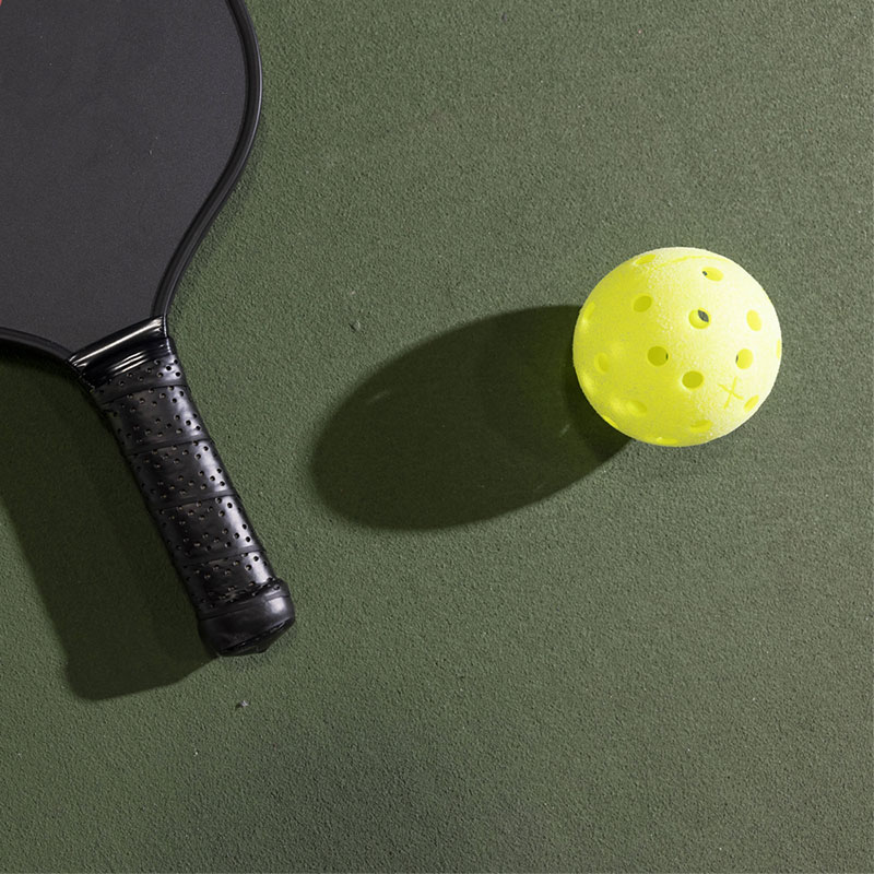 Traitement des palettes Pickleball : un savoir-faire exquis crée une excellente qualité