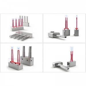 Inserts d\'impression 3D