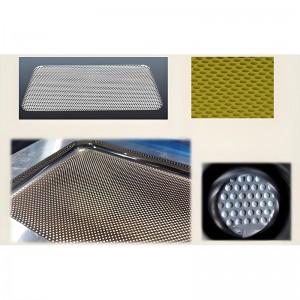 Mirror Spark Machining Moule Core