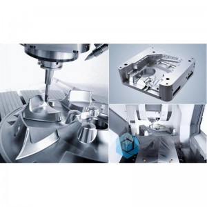 Composants de position de caoutchouc de moule entièrement traité