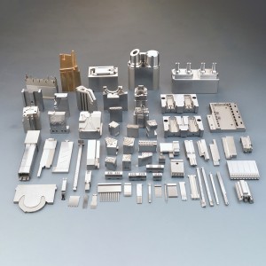 Inserts de moisissure d\'injection