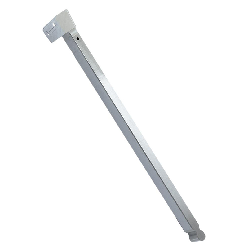 Levier de moisissure d'injection