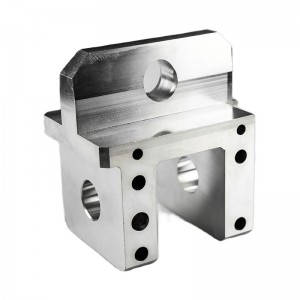 Pièces d\'équipement CNC