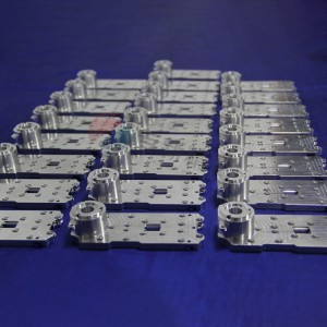 Pièces d\'équipement CNC-01