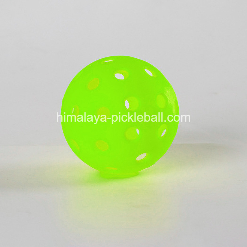 Pickleball de 40 trous