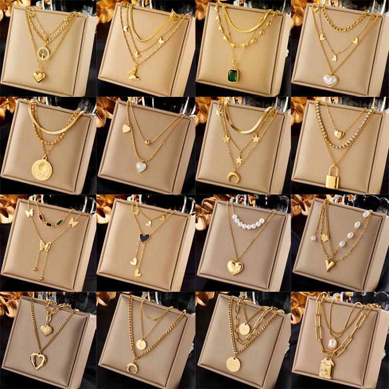 Suivez le rythme des temps: bijoux plaqué or ou bijoux rempli d\'or?
