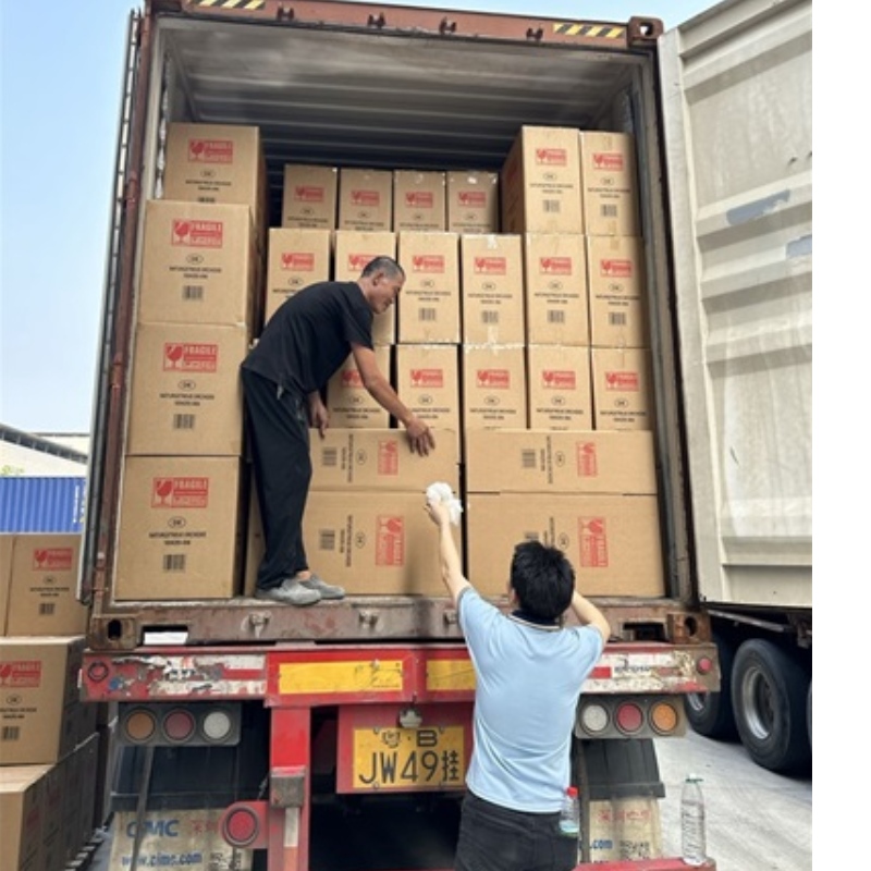 Produits de chargement