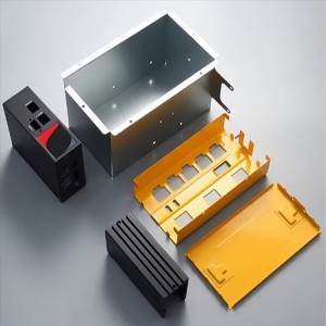 Estampage en aluminium fait sur commande de service d\'OEM de fabrication de tôle d\'acier inoxydable