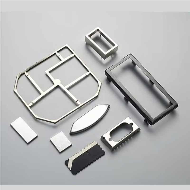 Personnalisé\/OEM haute précision en aluminium\/acier inoxydable\/SPHC\/SPCC tôle estampillée pièce d'estampage pour voiture\/automobile\/Mac