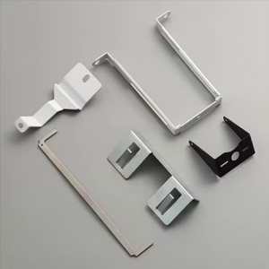 Service personnalisé de fabrication de tôle de précision d\'usine OEM, pièces d\'estampage CNC embouties