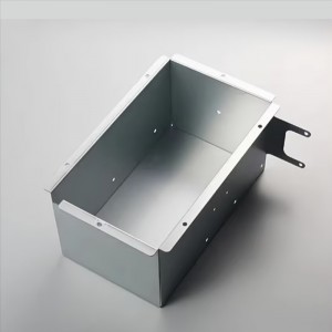 Service personnalisé de fabrication de tôle de précision d\'usine OEM, pièces d\'estampage CNC embouties