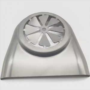 Pièces en aluminium d\'acier inoxydable d\'emboutissage profond de pièces de tôle d\'expérience de service d\'OEM