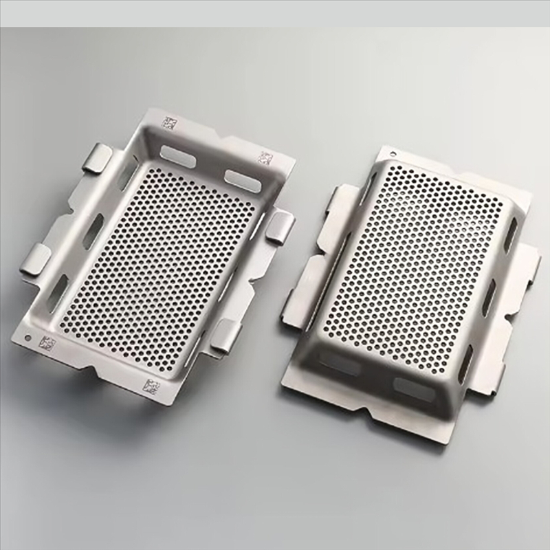 Pièces en aluminium d'acier inoxydable d'emboutissage profond de pièces de tôle d'expérience de service d'OEM