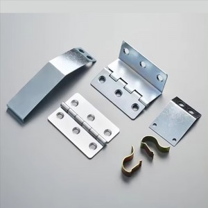 Pièces en aluminium d\'acier inoxydable d\'emboutissage profond de pièces de tôle d\'expérience de service d\'OEM