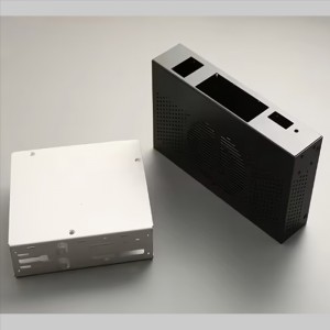 Cadre en tôle personnalisé de haute qualité, usinage CNC, pièces d\'estampage