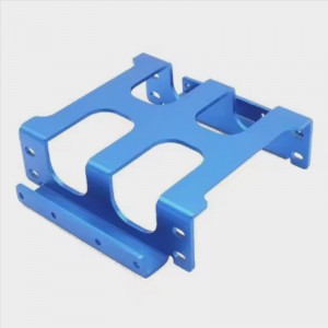 Fabrication de précision personnalisée pliant des pièces d\'estampage en laiton en aluminium d\'emboutissage profond d\'acier inoxydable