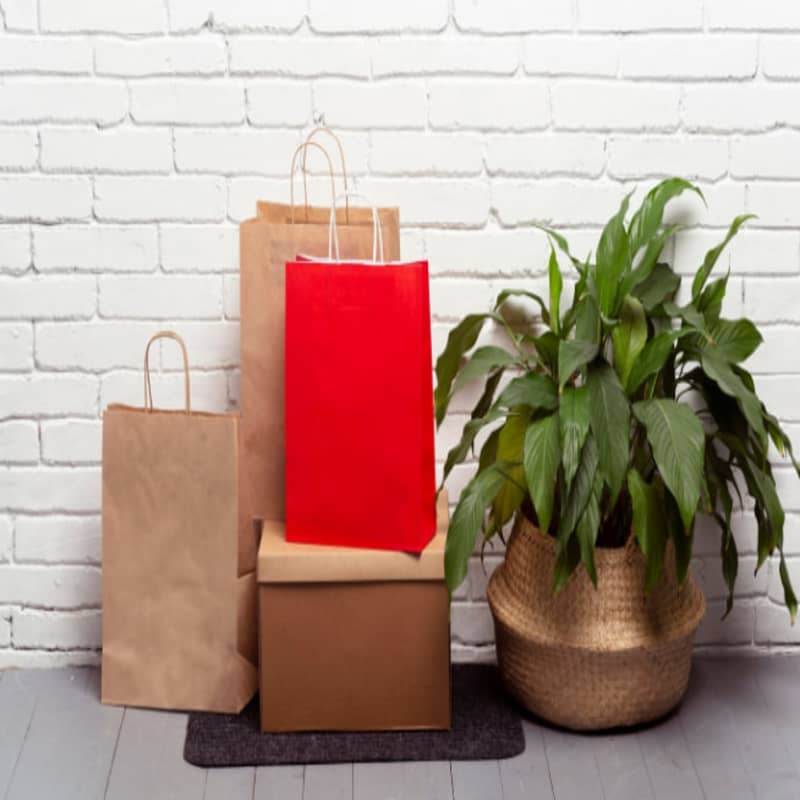 Marketing des sacs en papier : créer des messages de marque durables