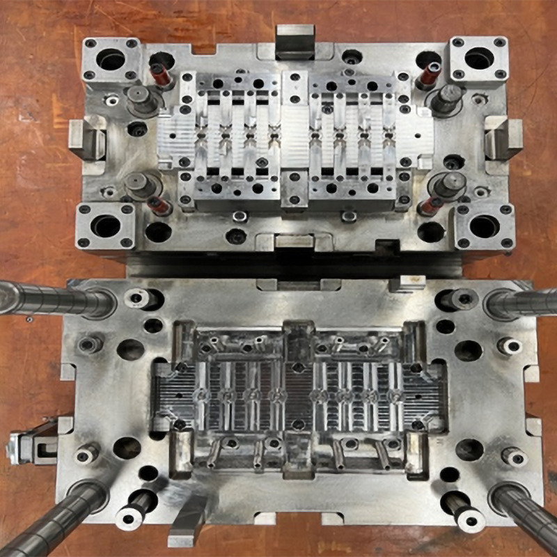 Moule de précision multi-empreintes ibi-3