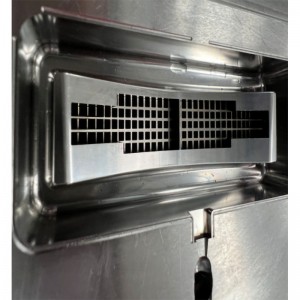 Moule de précision multi-empreintes ibi-4