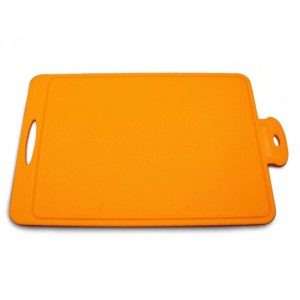 Planche à découper en silicone