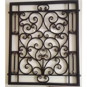 Décoration de fenêtre