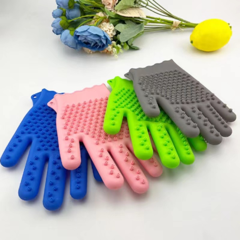 gants de massage